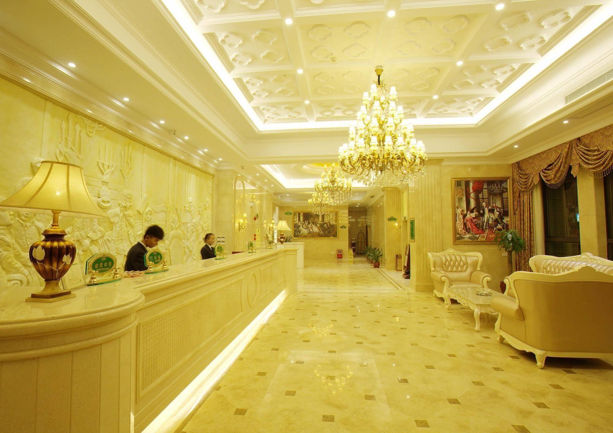 Vienna Hotel - Jinzhou Branch Guangzhou Exterior photo